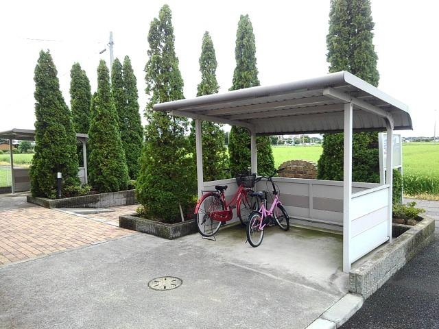 メゾンドラフレＢのその他共用部分|その他共有部分