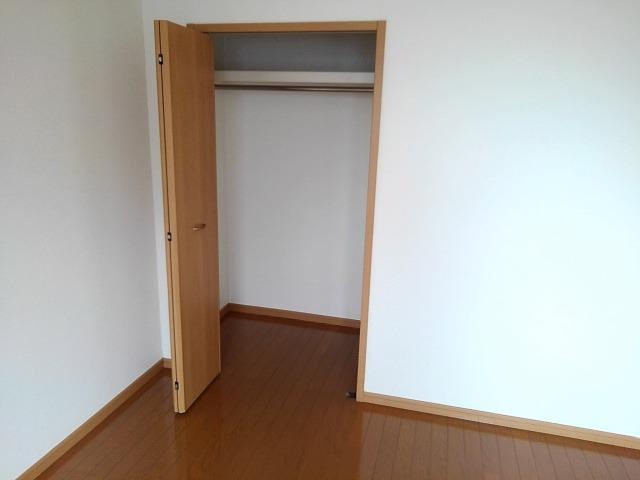 メゾンドラフレＢの収納|収納