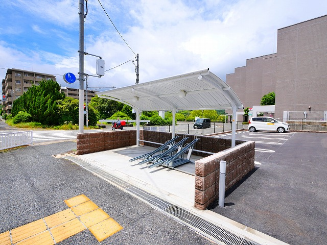 ソレーユ生駒のその他共用部分