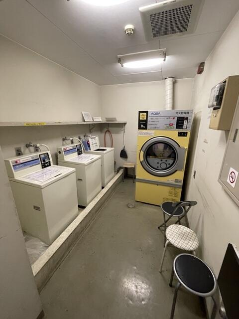 シャルマン築地明石町のその他共用部分| 