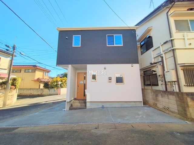 【新築分譲住宅】富士見市鶴馬１期　