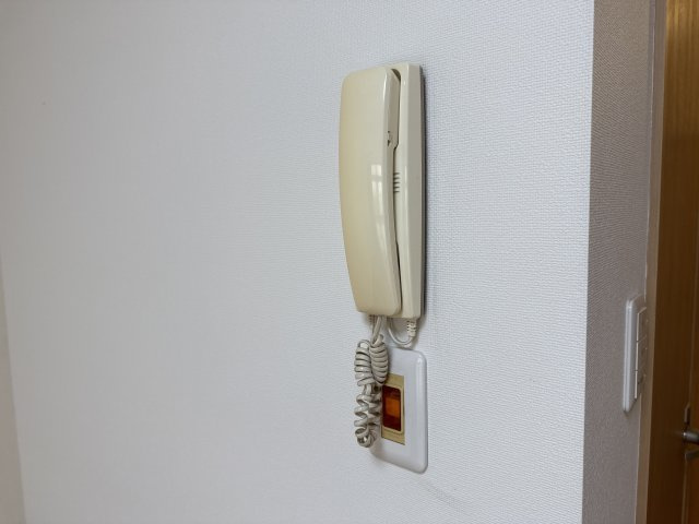 姫西ハイツのセキュリティ