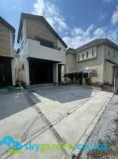 藤沢市本鵠沼6期　新築戸建　全3棟1号棟の画像