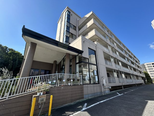 グレイスハイムの外観