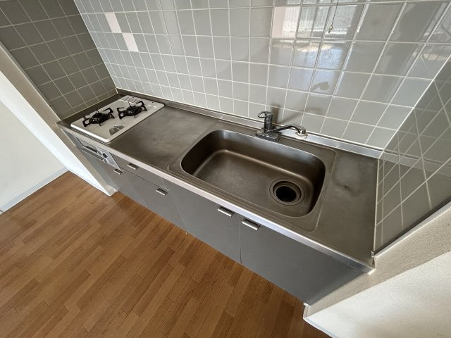 グレイスハイムのキッチン|※別号室参考写真