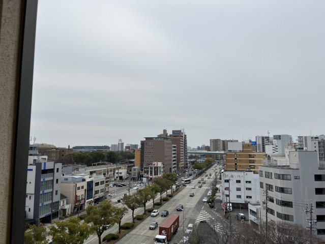 リベルテ鶴舞/名古屋市の賃貸ならMy賃貸の展望|リベルテ鶴舞