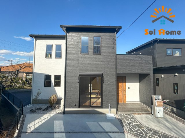 高崎市江木町　新築住宅全10棟