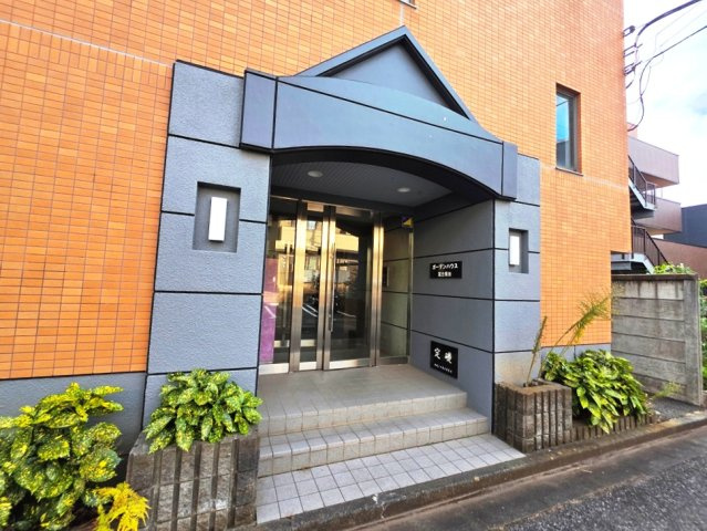 【エントランス】 | ガーデンハウス富士見台