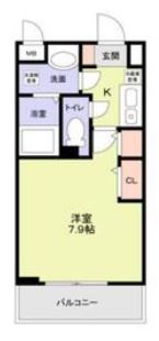 【間取り】 | ガーデンハウス富士見台