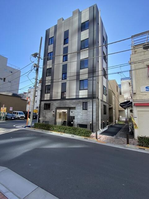 ＳＵＮＢＲＩＧＨＴ　ＧＩＮＺＡ　ＥＡＳＴの外観|建物外観を気になさる方へ、見た目の良い物件です