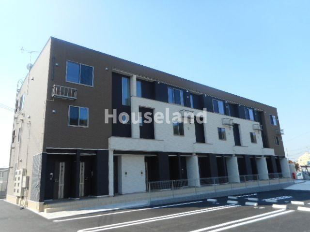 コート・ダジュールＡの外観