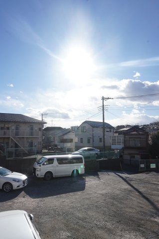 エステートYASUI A棟の展望|エステートYASUI Ａ　眺望