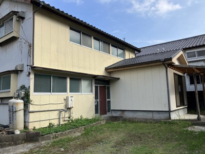 【居間・リビング】 | 平佐町字八間堂2戸1戸建