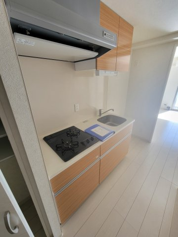 シャ・ノアール新都心のキッチン