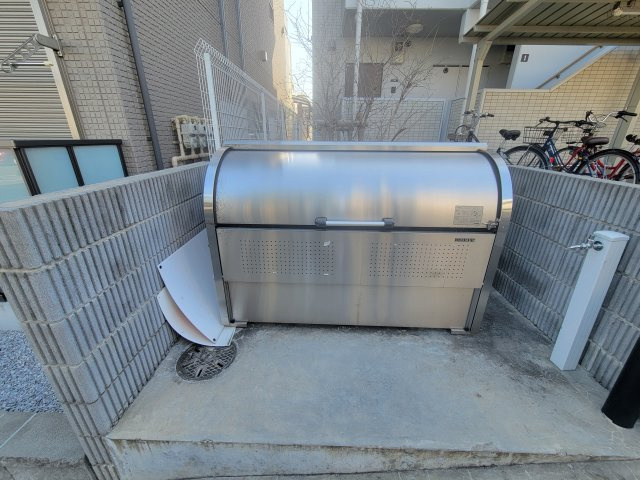 シャ・ノアール新都心のその他共用部分