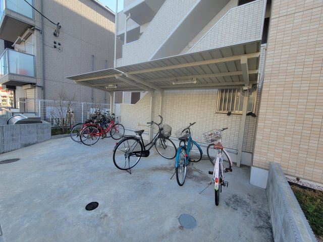 シャ・ノアール新都心のその他共用部分