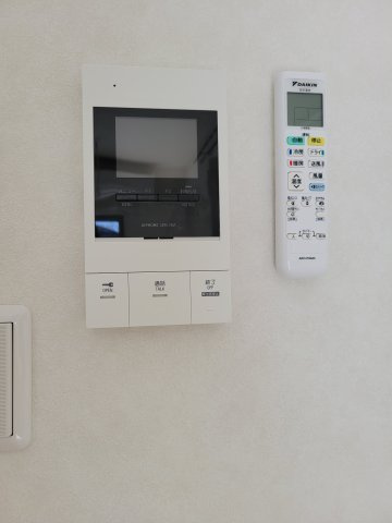 シャ・ノアール新都心のセキュリティ