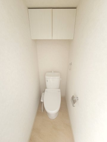 シャ・ノアール新都心のトイレ