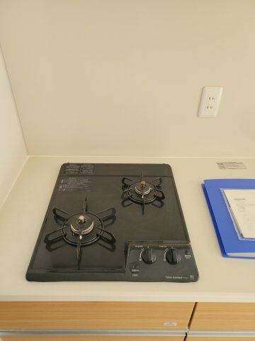 シャ・ノアール新都心のキッチン