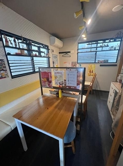 西新５丁目居抜の内装