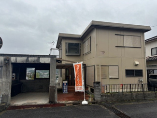 【外観】 | 安芸郡熊野町呉地5【リフォーム済・中古戸建】【110坪】 | ☆熊野第四小学校まで徒歩15分☆熊野東中学校まで徒歩30分☆ハローズ 徒歩17分☆ウォンツ徒歩16分☆土地110坪
