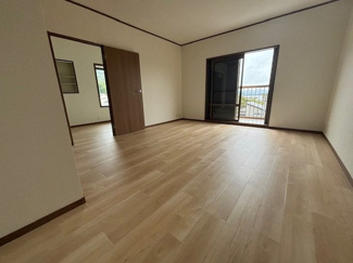 【洋室】 | 安芸郡熊野町呉地5【リフォーム済・中古戸建】【110坪】 | 1階　洋室