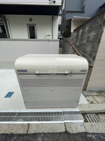 SFIDA帝塚山のその他共用部分|SFIDA帝塚山　ゴミ置き場