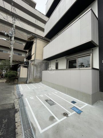 SFIDA帝塚山のその他共用部分|SFIDA帝塚山　駐輪場