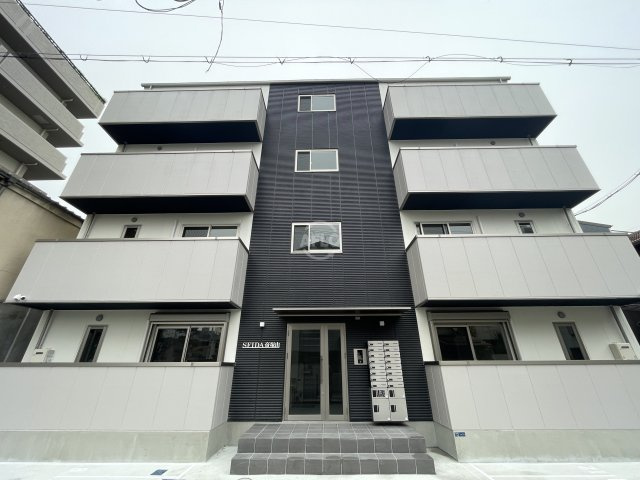 SFIDA帝塚山の外観|SFIDA帝塚山　外観