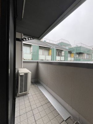 【バルコニー】 | セントリビエ板橋
