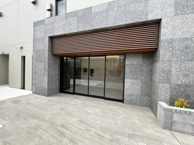 【エントランス】 | プライムガーデン赤塚