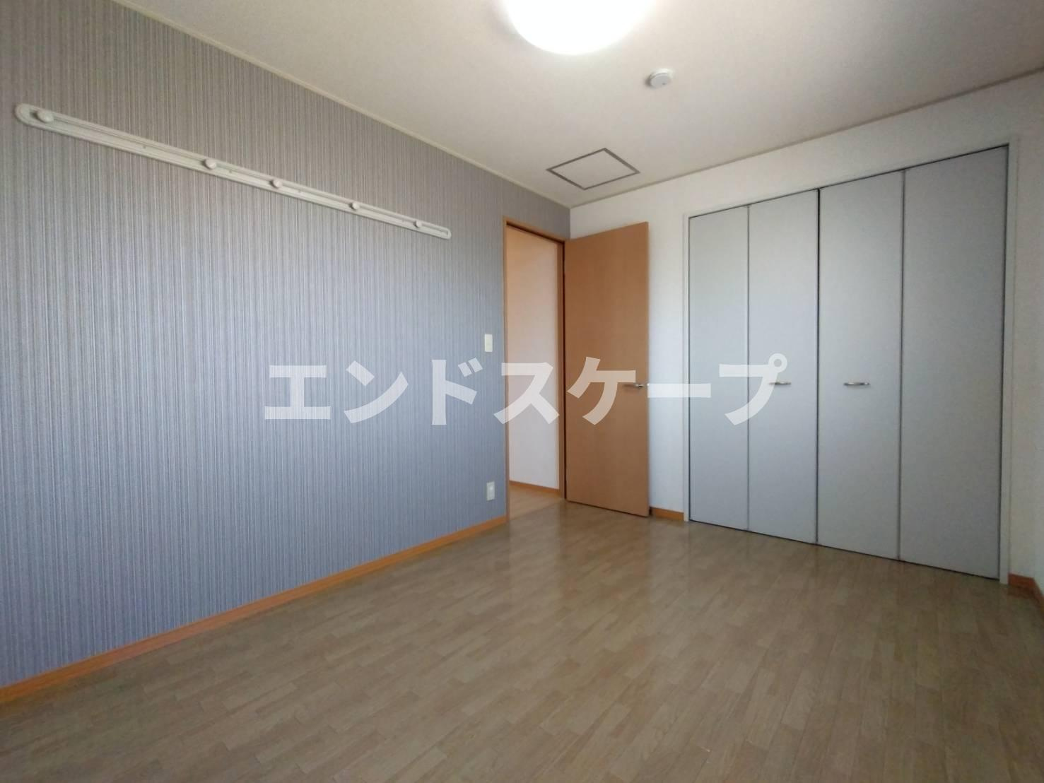 セジュールねごやの洋室|高崎、前橋のお部屋探しはエンドスケープまで！お客様の理想お聞かせ下さい♪