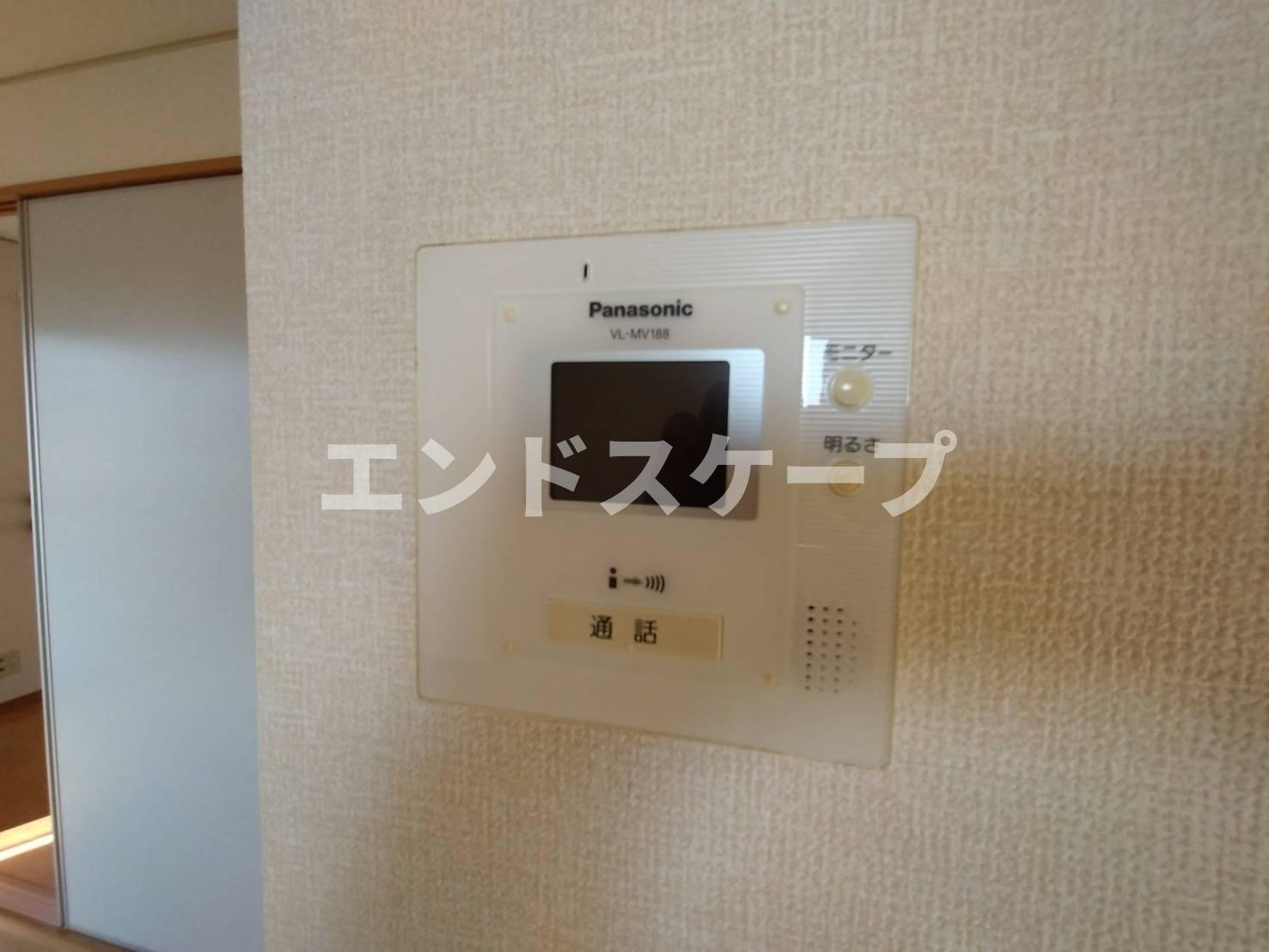 セジュールねごやのセキュリティ|高崎、前橋のお部屋探しはエンドスケープまで！お客様の理想お聞かせ下さい♪