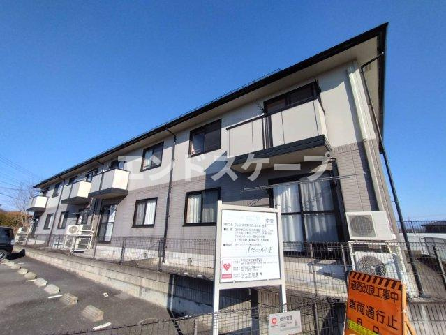 セジュールねごやの外観|高崎、前橋のお部屋探しはエンドスケープまで！お客様の理想お聞かせ下さい♪