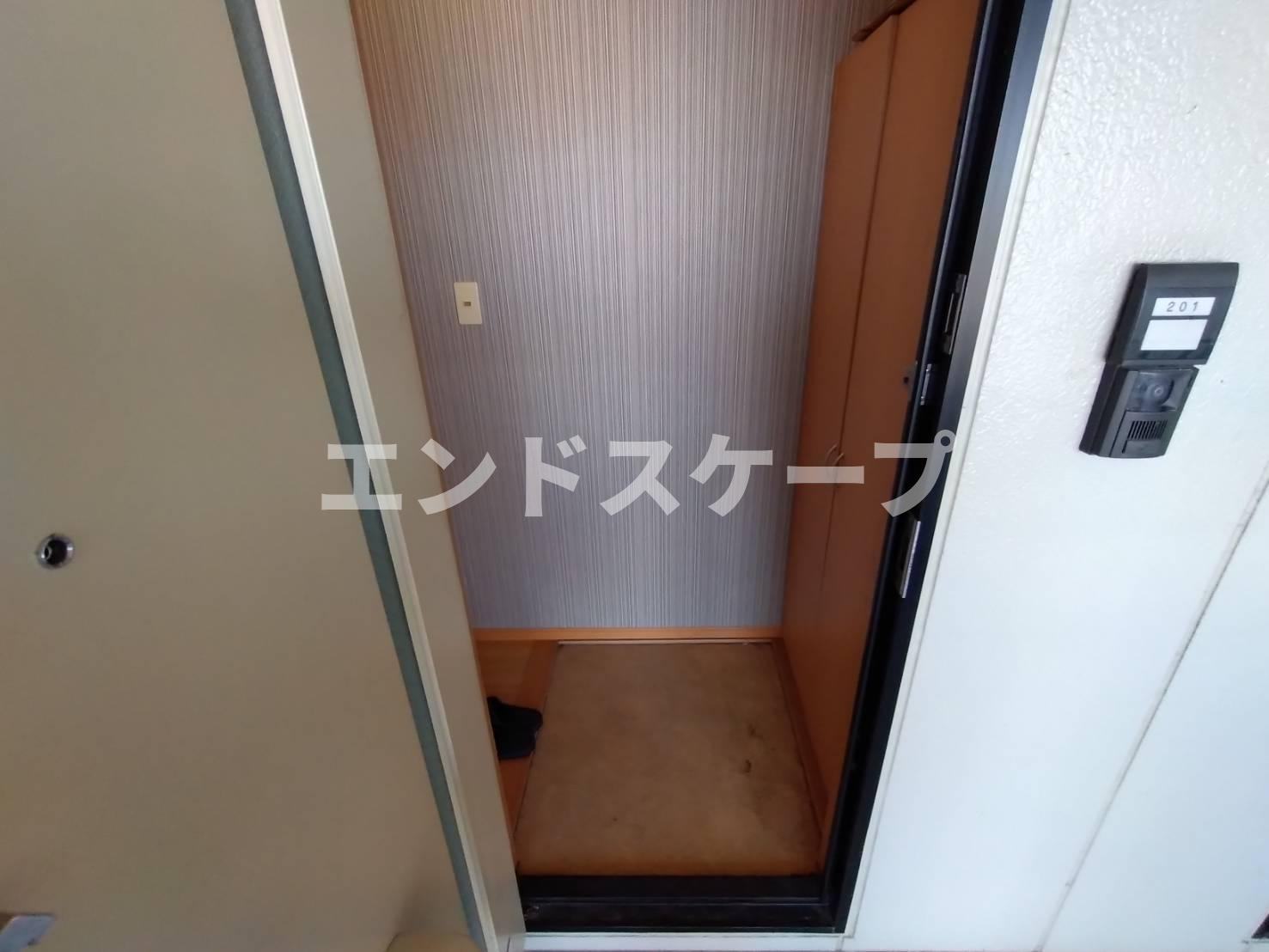 セジュールねごやの玄関|高崎、前橋のお部屋探しはエンドスケープまで！お客様の理想お聞かせ下さい♪