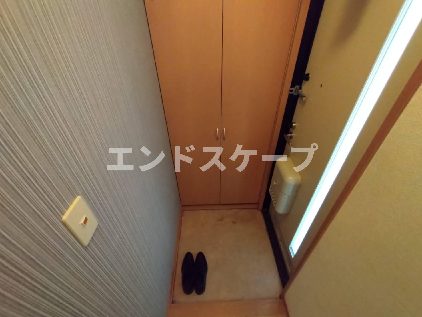 セジュールねごやの玄関|高崎、前橋のお部屋探しはエンドスケープまで！お客様の理想お聞かせ下さい♪
