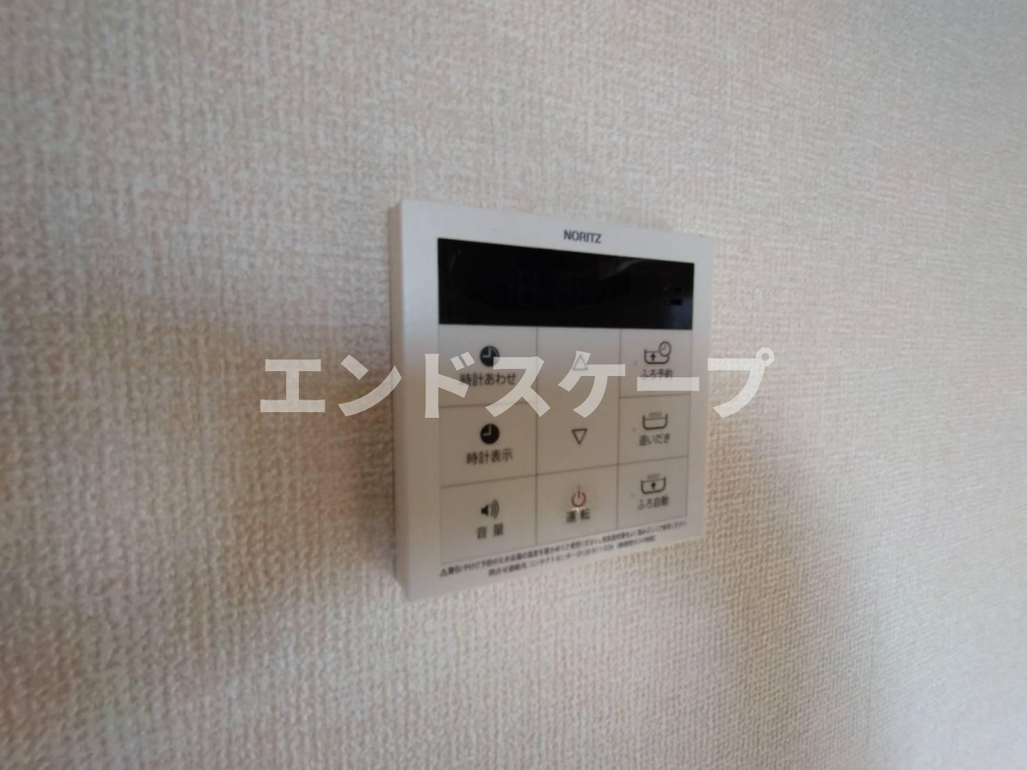 セジュールねごやの設備|高崎、前橋のお部屋探しはエンドスケープまで！お客様の理想お聞かせ下さい♪