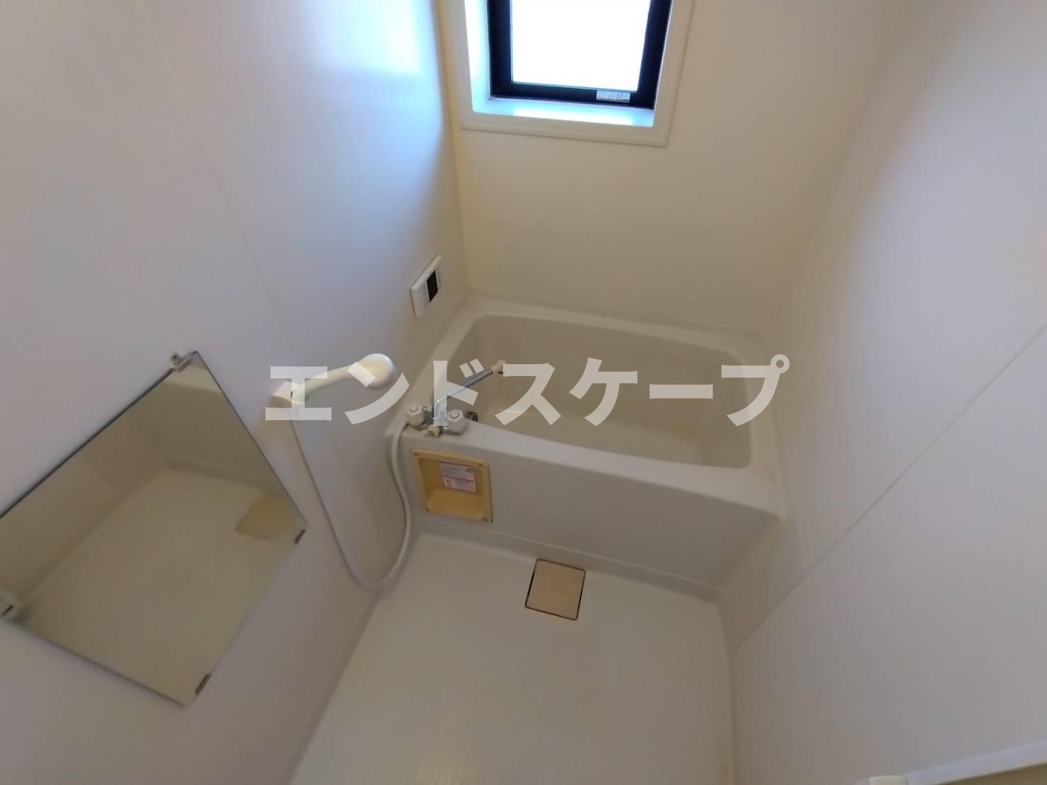 セジュールねごやの浴室|高崎、前橋のお部屋探しはエンドスケープまで！お客様の理想お聞かせ下さい♪
