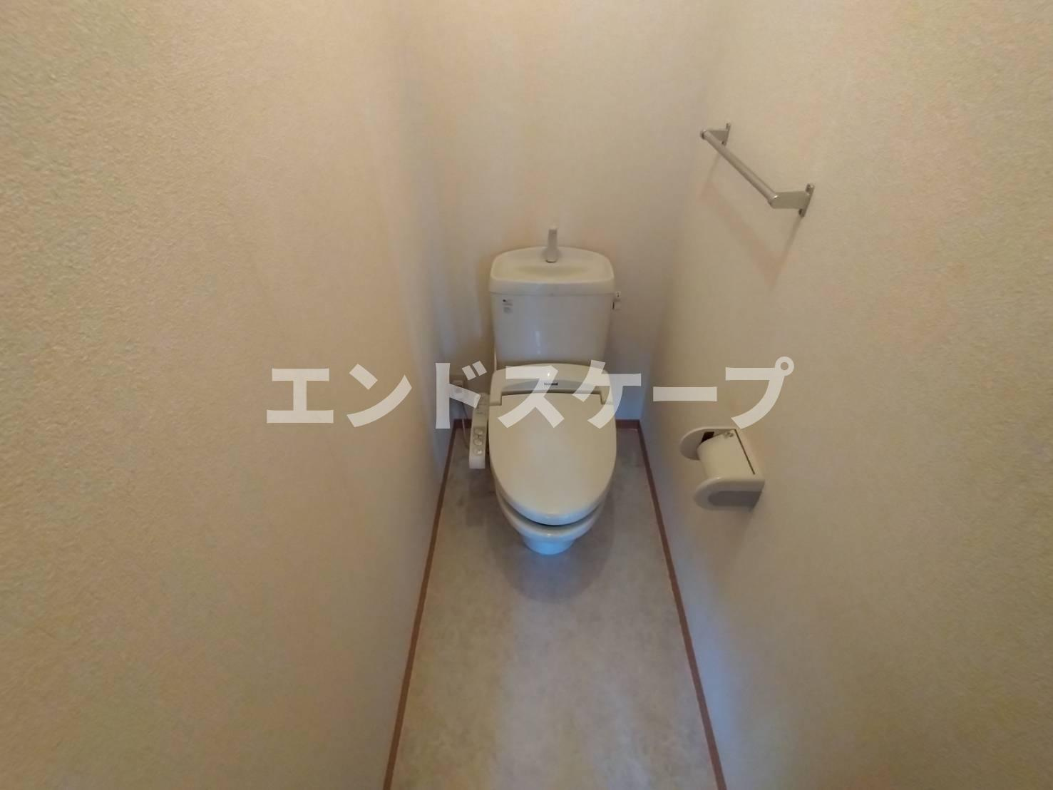 セジュールねごやのトイレ|高崎、前橋のお部屋探しはエンドスケープまで！お客様の理想お聞かせ下さい♪
