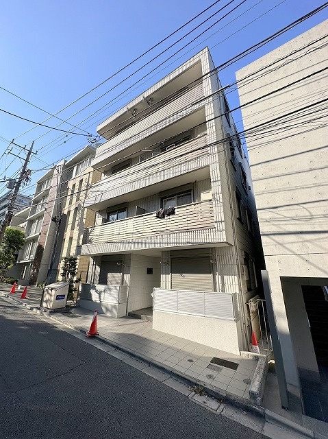リベルテ赤坂