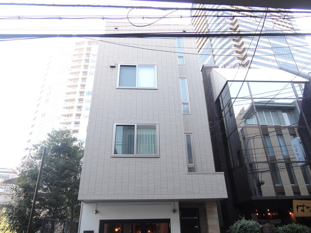 リベルテ赤坂の展望|★テラスからの景色です★