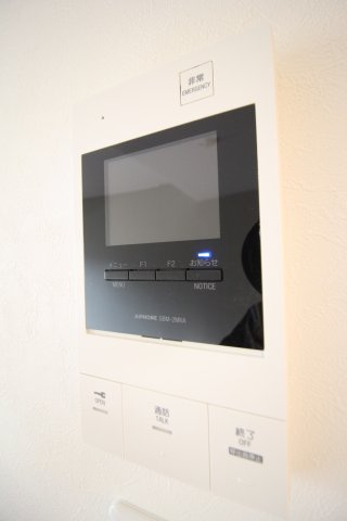 パークプレイスのセキュリティ