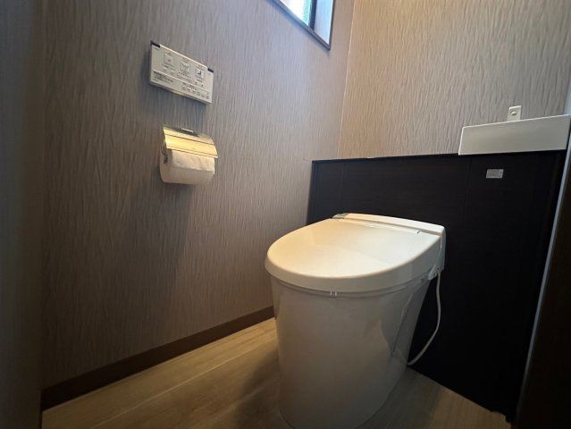 桃山町正宗のトイレ|H30年に新調されたトイレです♪