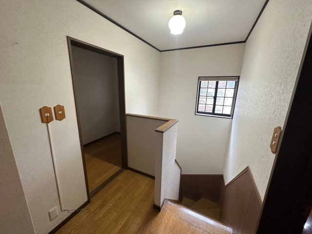 桃山町正宗のその他|階段ホール♪