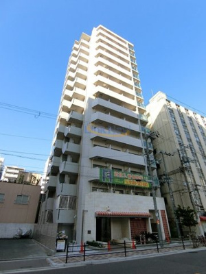 【外観】 | エステムコート南堀江ⅢCHURA