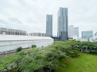 【展望】 | バルコニーからの眺望