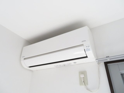 【設備】 | ヒルトップ駒生 | エアコン