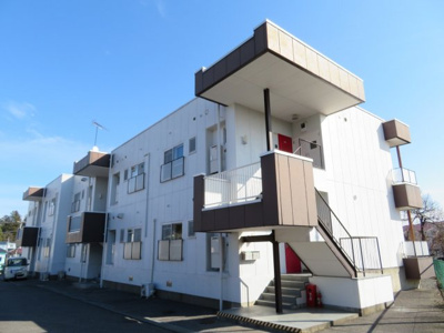 【外観】 | ヒルトップ駒生