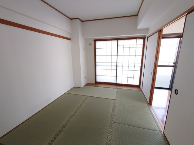 シャルマン５の和室