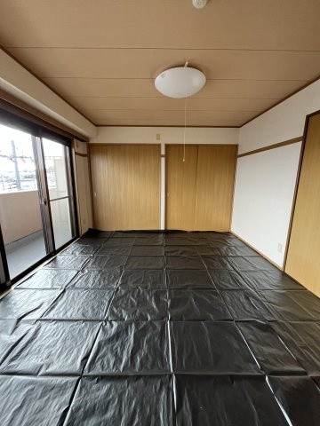 ビアン本間Ⅱの居間・リビング